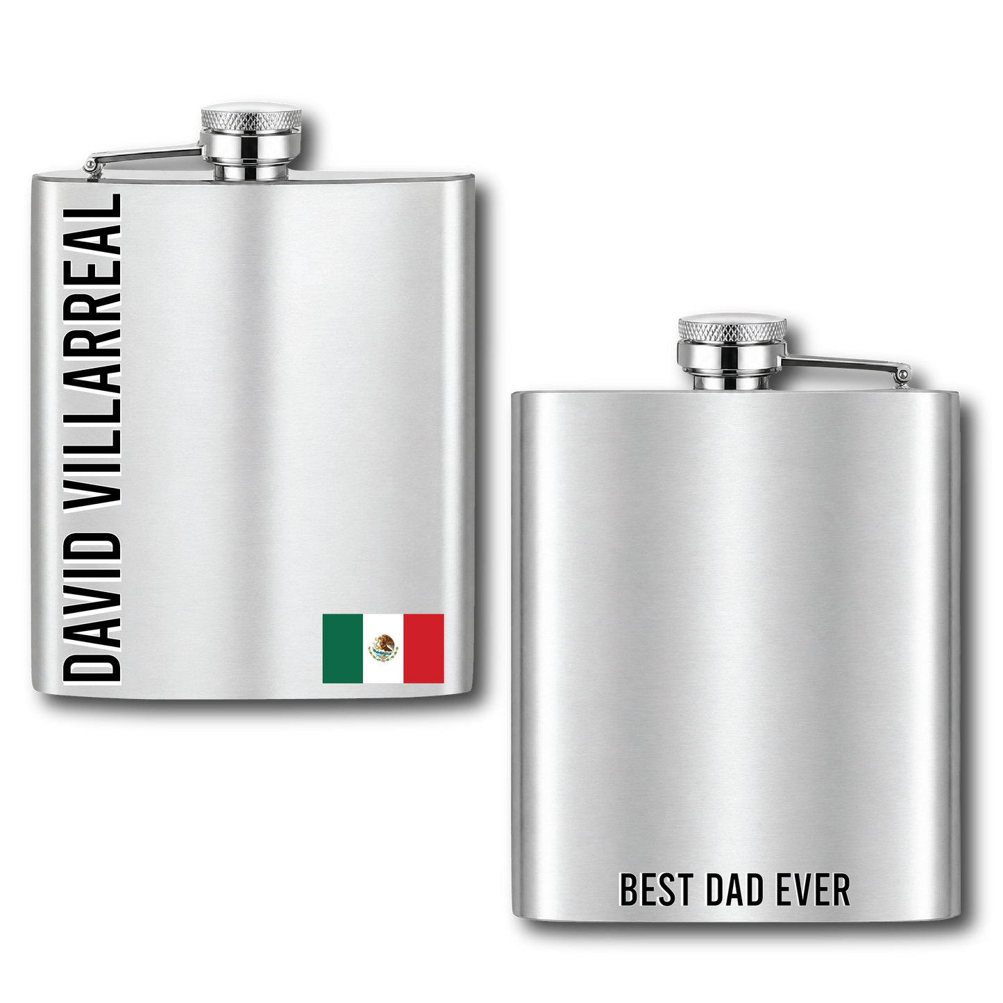 Happy Father´s Day!!! Flask
