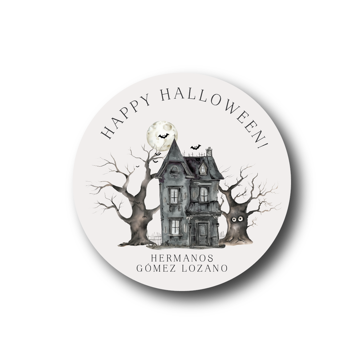 Halloween 15 (solo disponible en stickers)
