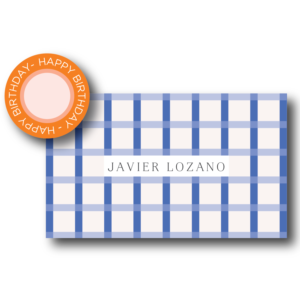 Tarjeta de Regalo - Diez niño