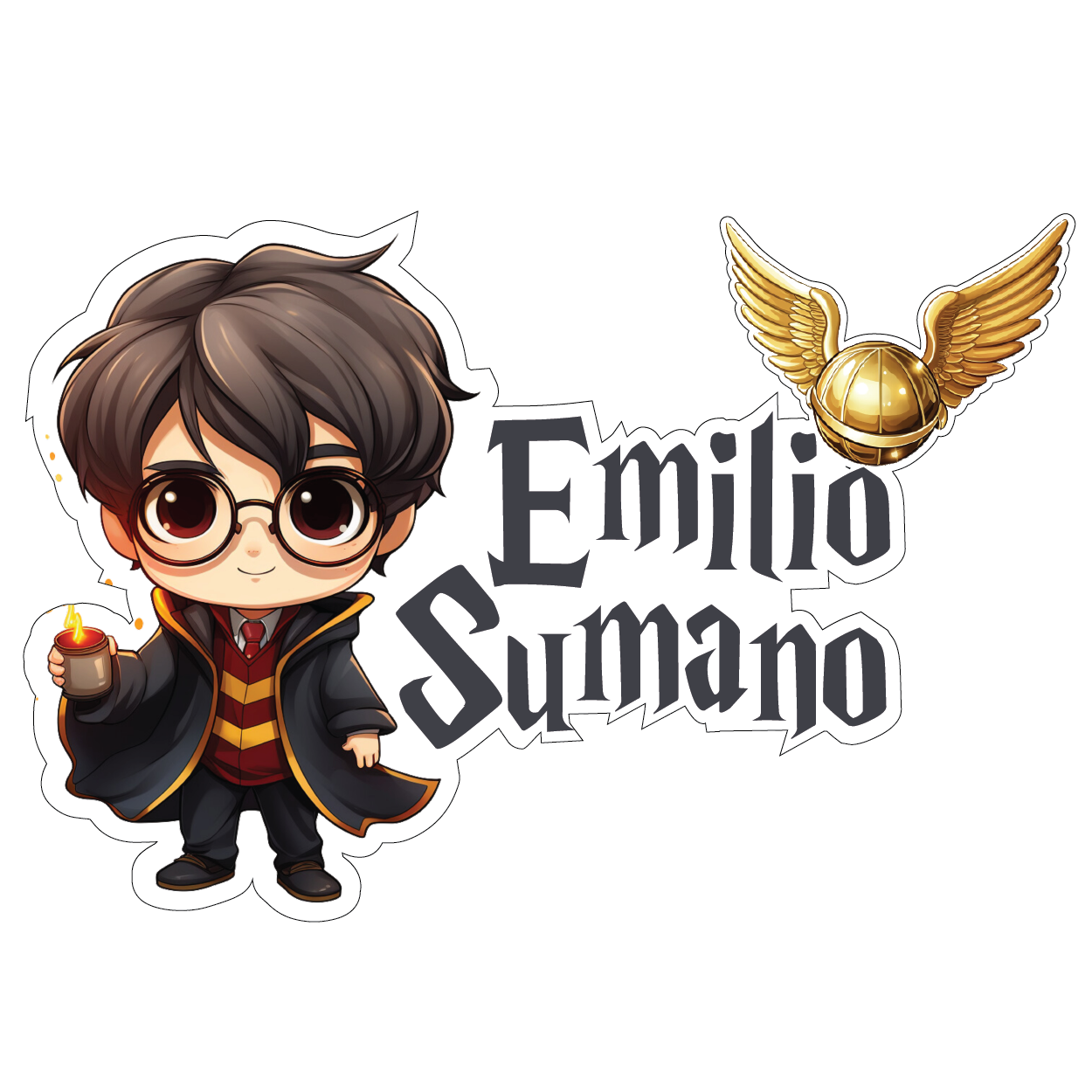 Harry Potter Cartoon