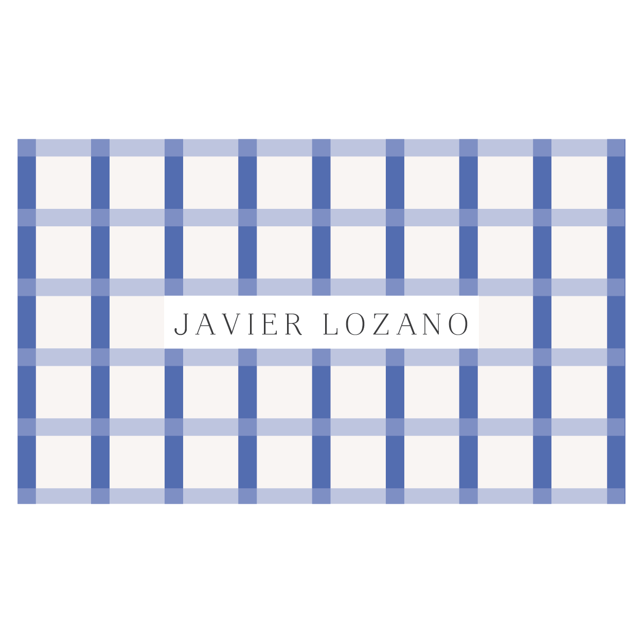 Tarjeta de Regalo - Diez niño