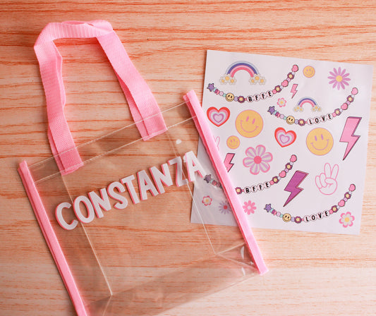 Bolsas con Stickers