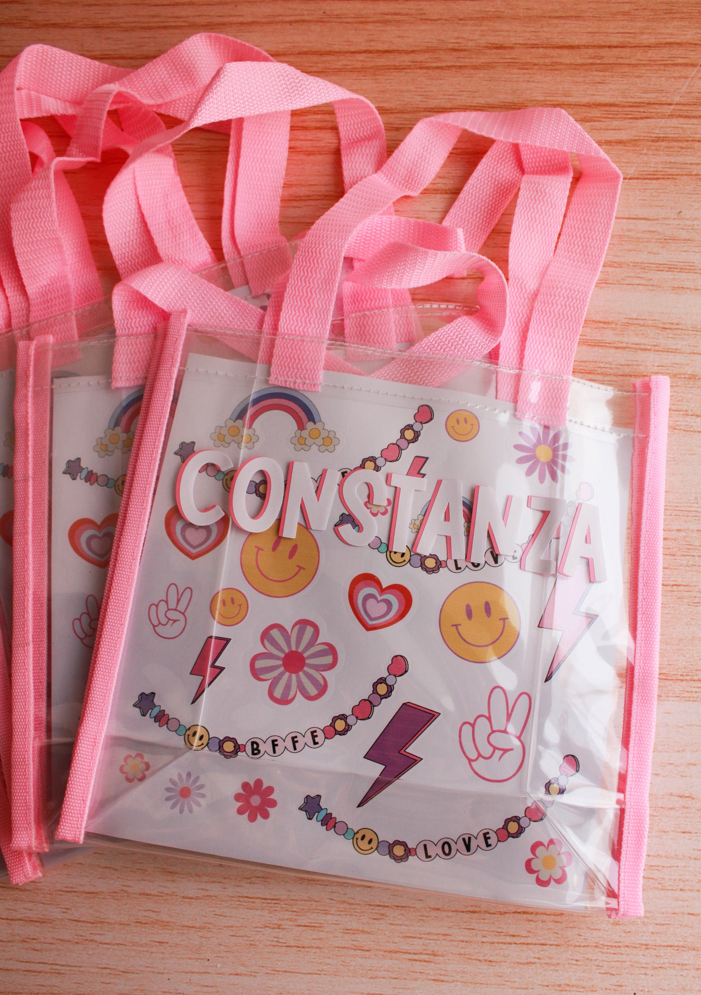 Bolsas con Stickers