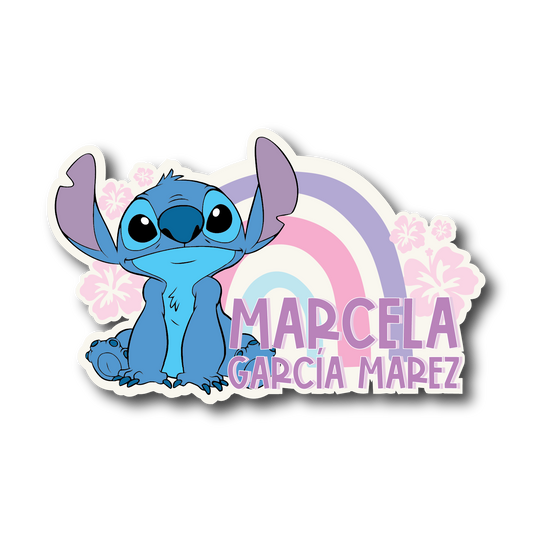 STITCH pastel