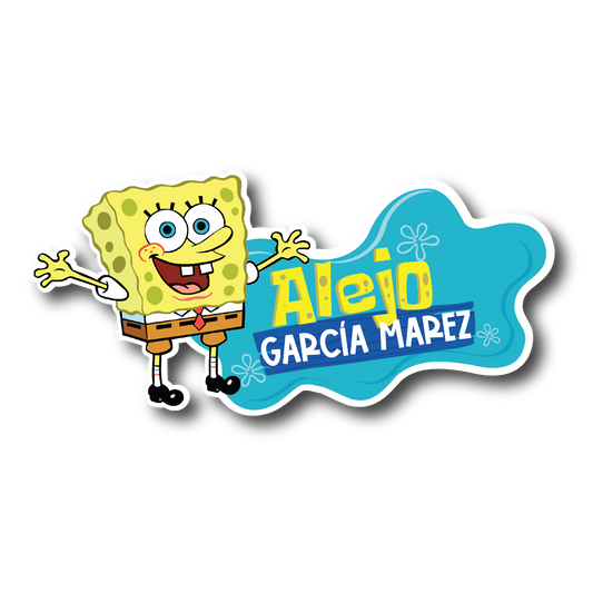 Bob Esponja