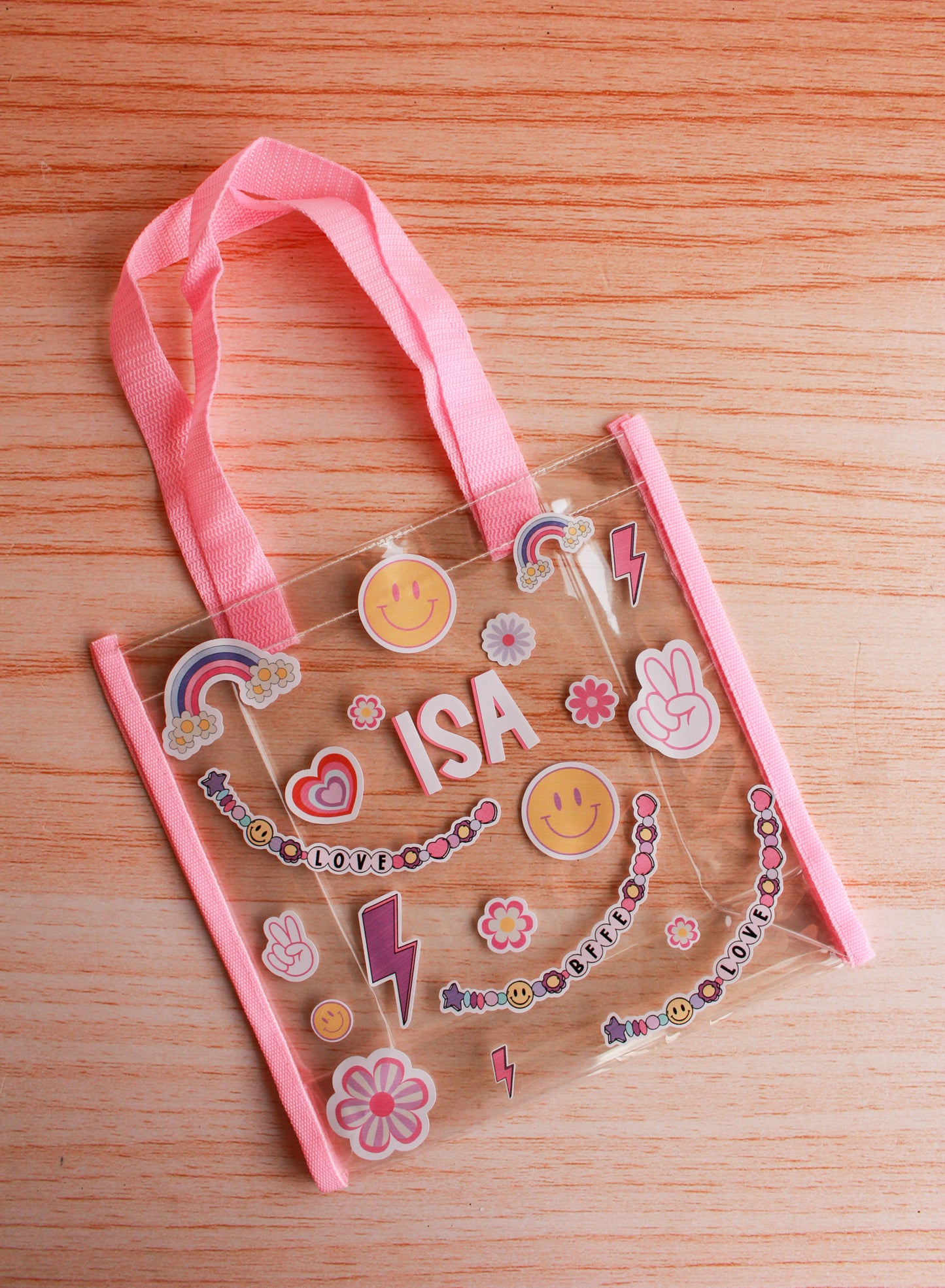 Bolsas con Stickers