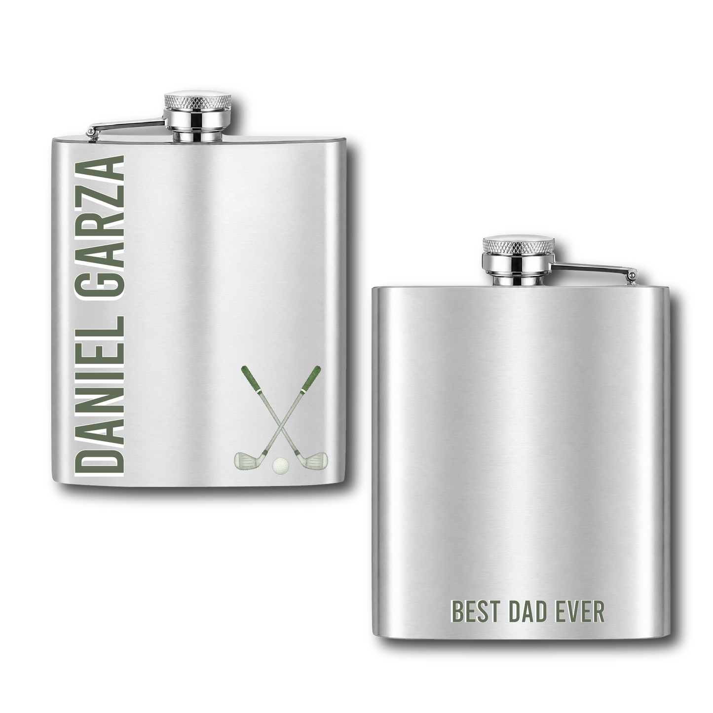 Happy Father´s Day!!! Flask