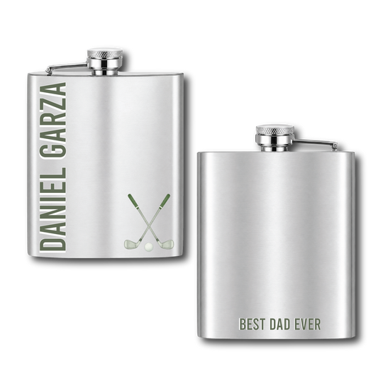 Happy Father´s Day!!! Flask