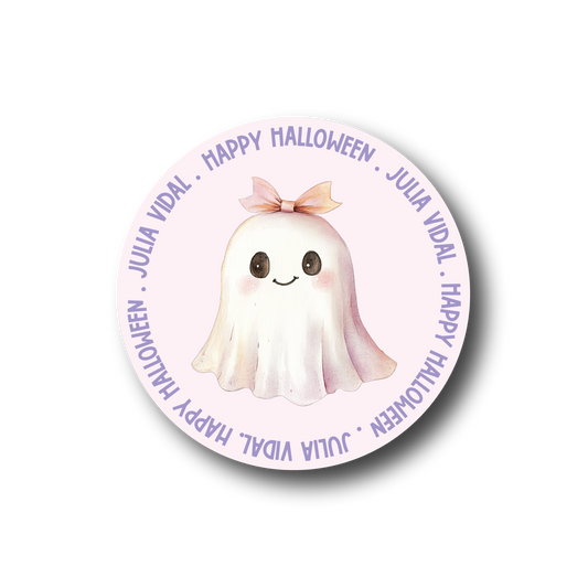 Halloween 13 (solo disponible en stickers)