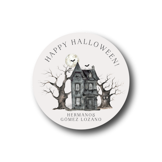 Halloween 15 (solo disponible en stickers)