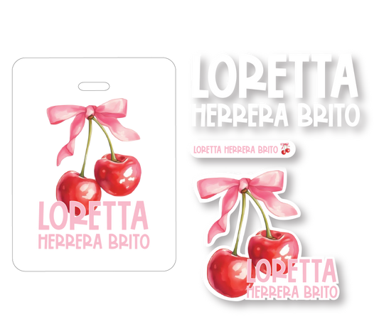 PAQUETE Cerezas