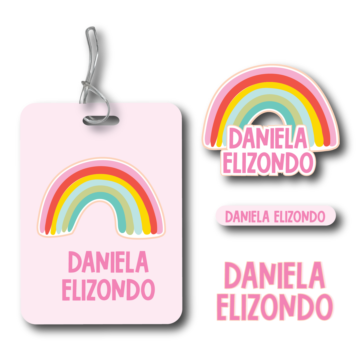 PAQUETE RAINBOW