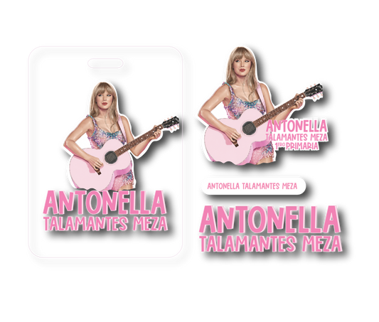 PAQUETE Taylor Swift
