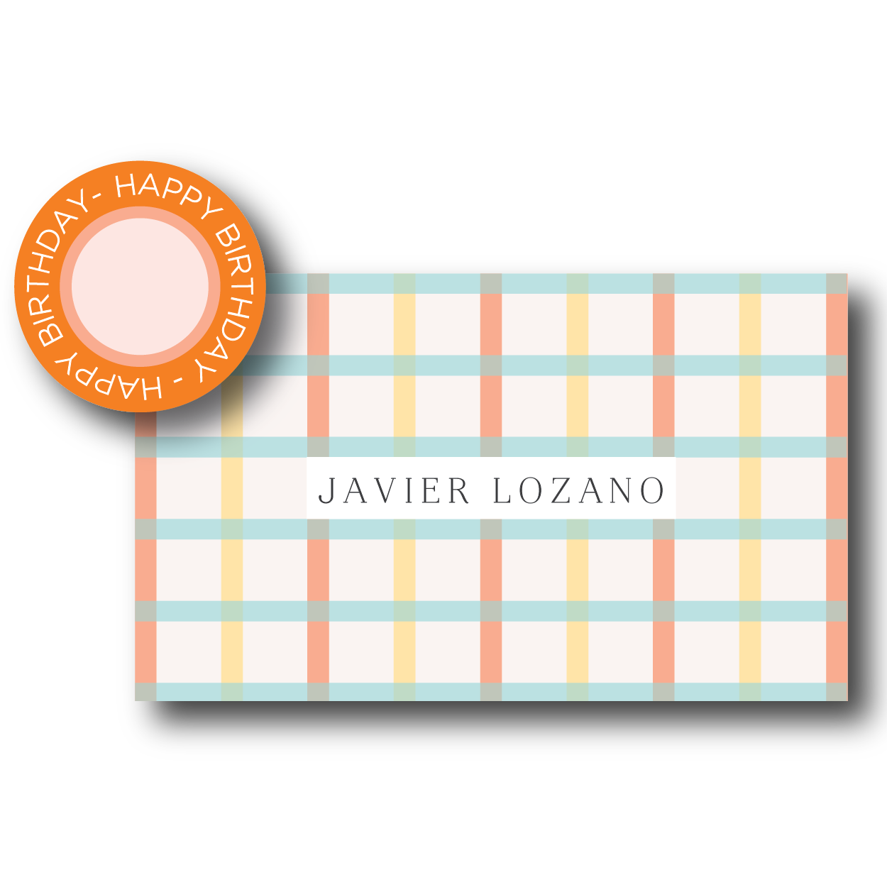 Tarjeta de Regalo - Once niño