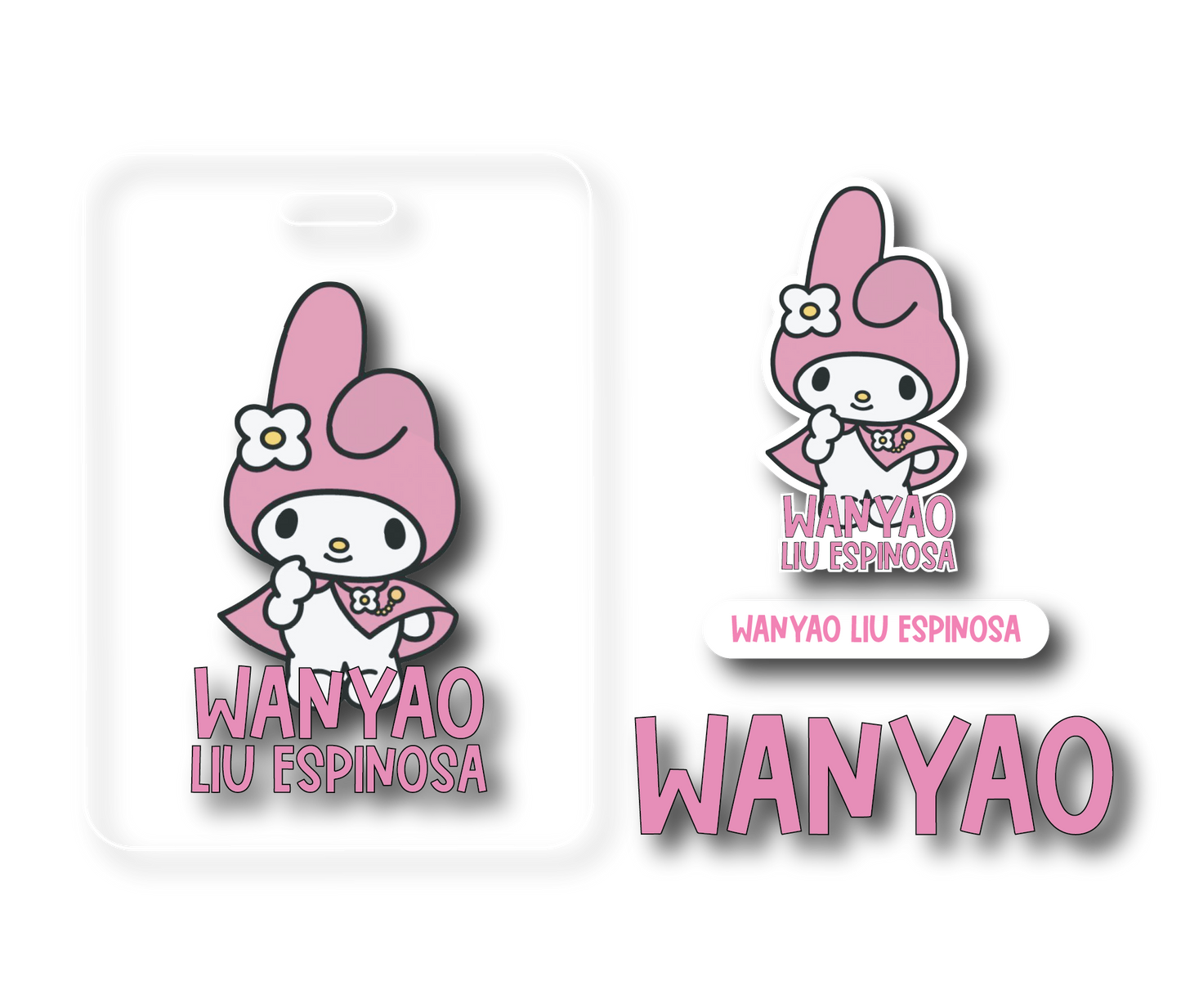 PAQUETE My Melody
