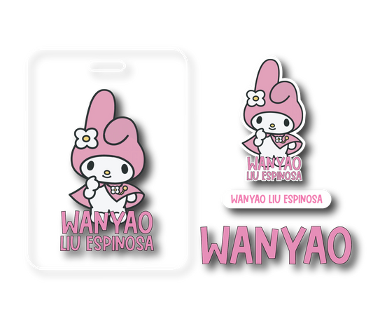 PAQUETE My Melody