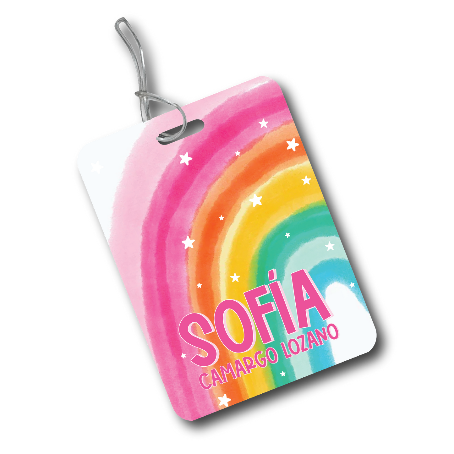 Rainbow Tag
