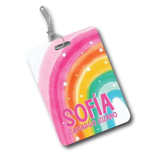 Rainbow Tag