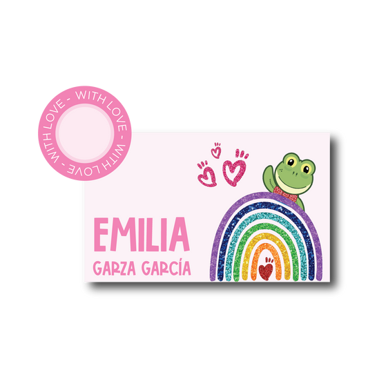 Tarjeta de Regalo - Lara Campos