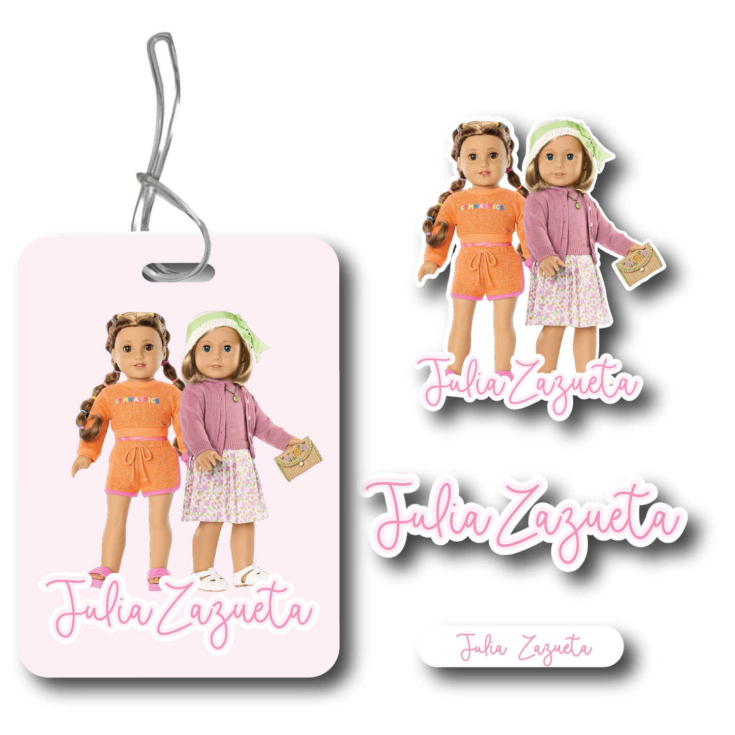PAQUETE American Girl