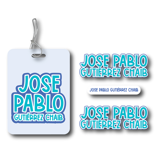PAQUETE BOLD
