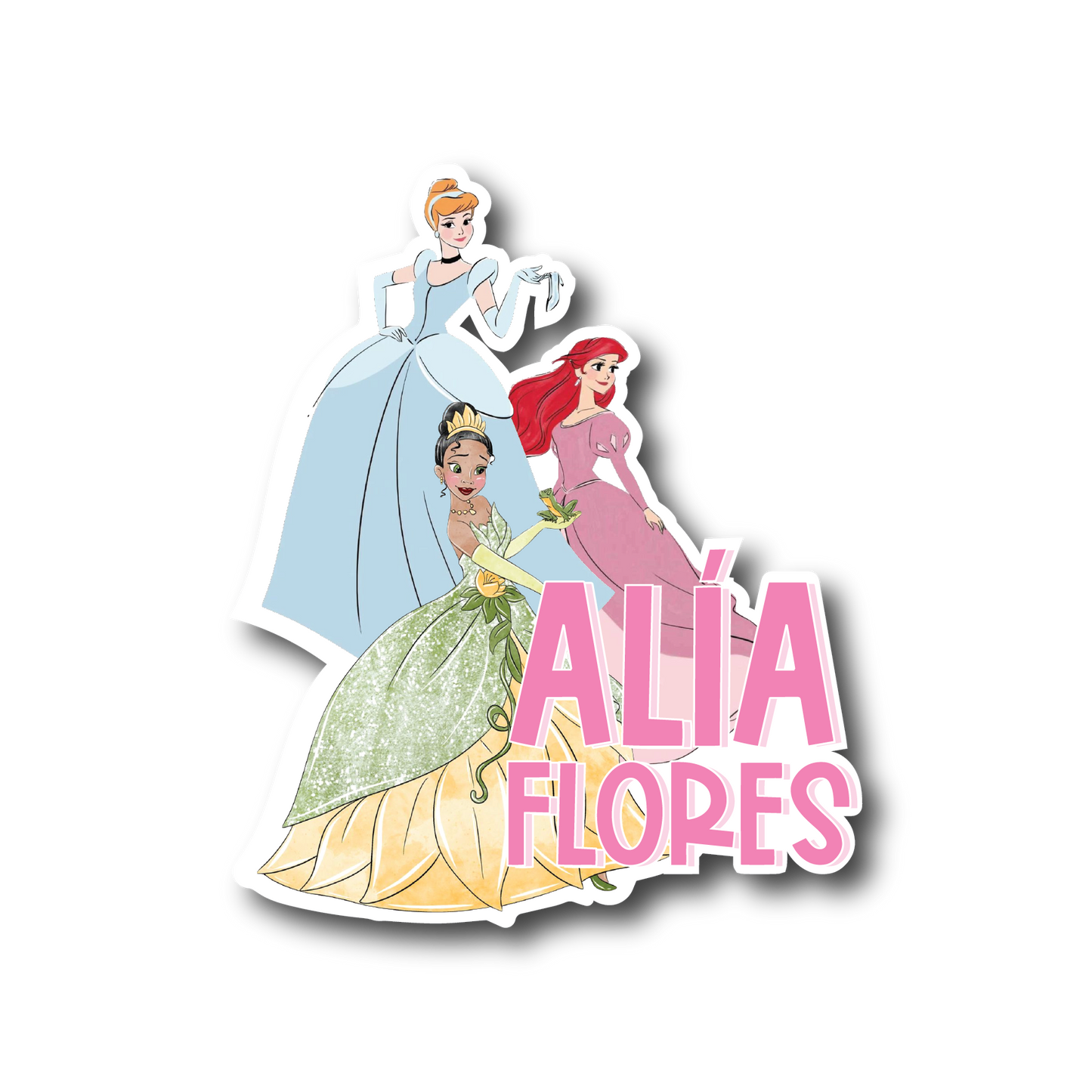 Princesas Disney