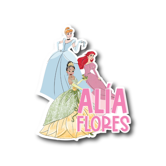 Princesas Disney