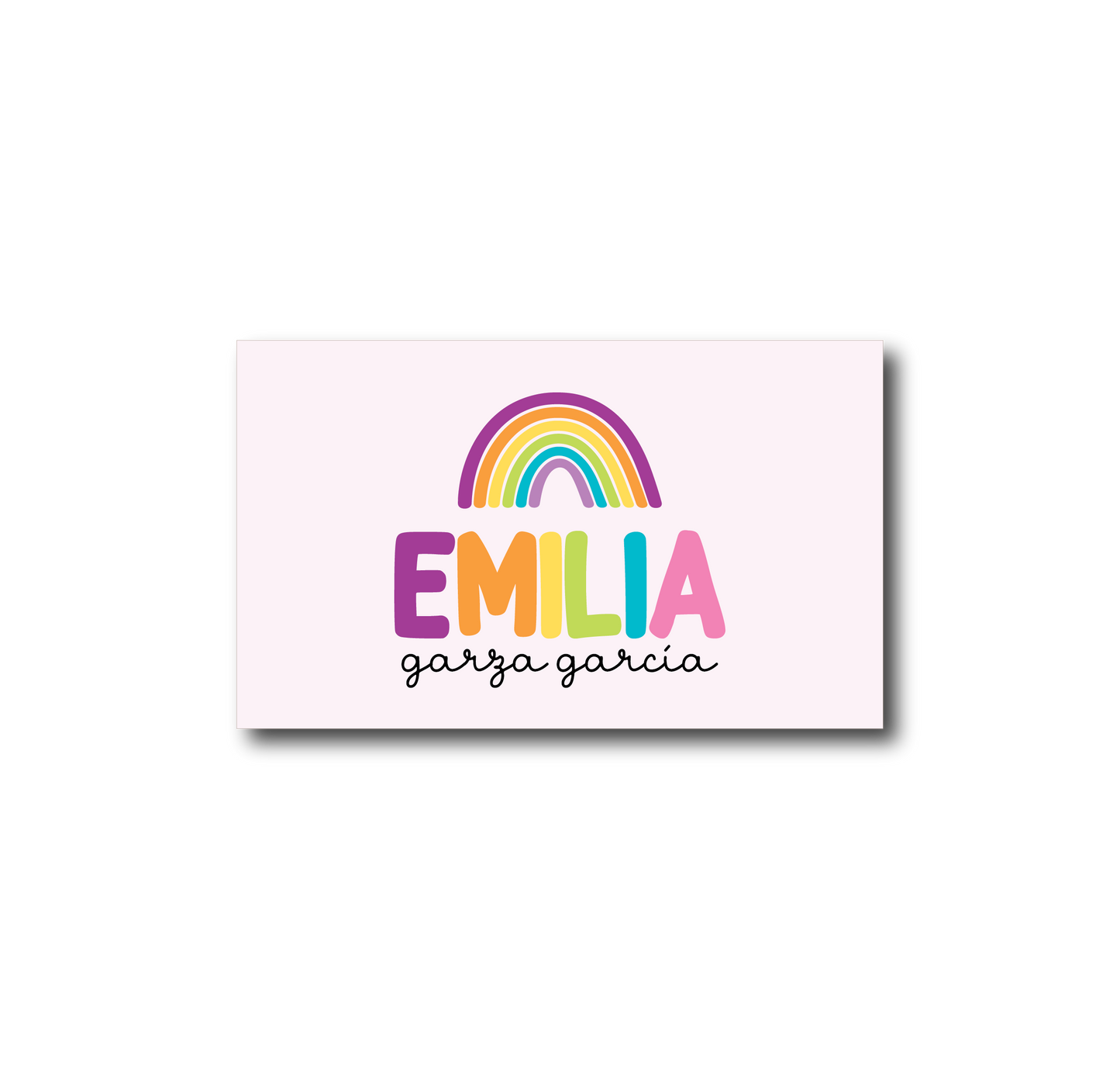 PAQUETE RAINBOW 2026