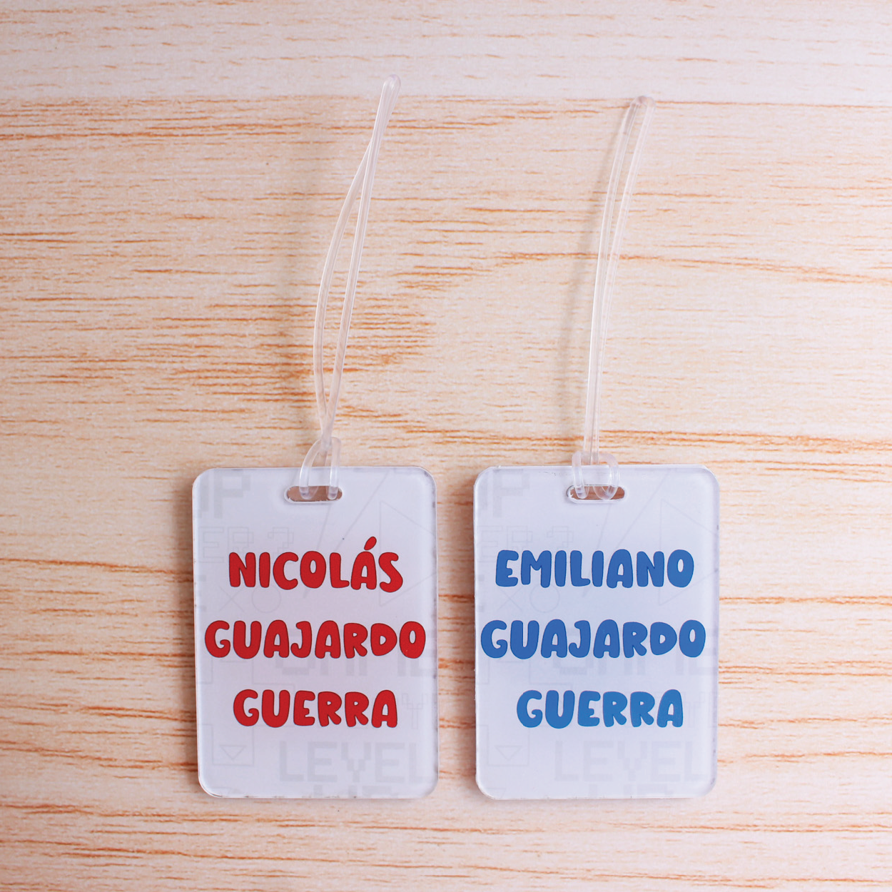 BackPack Tag Gamer