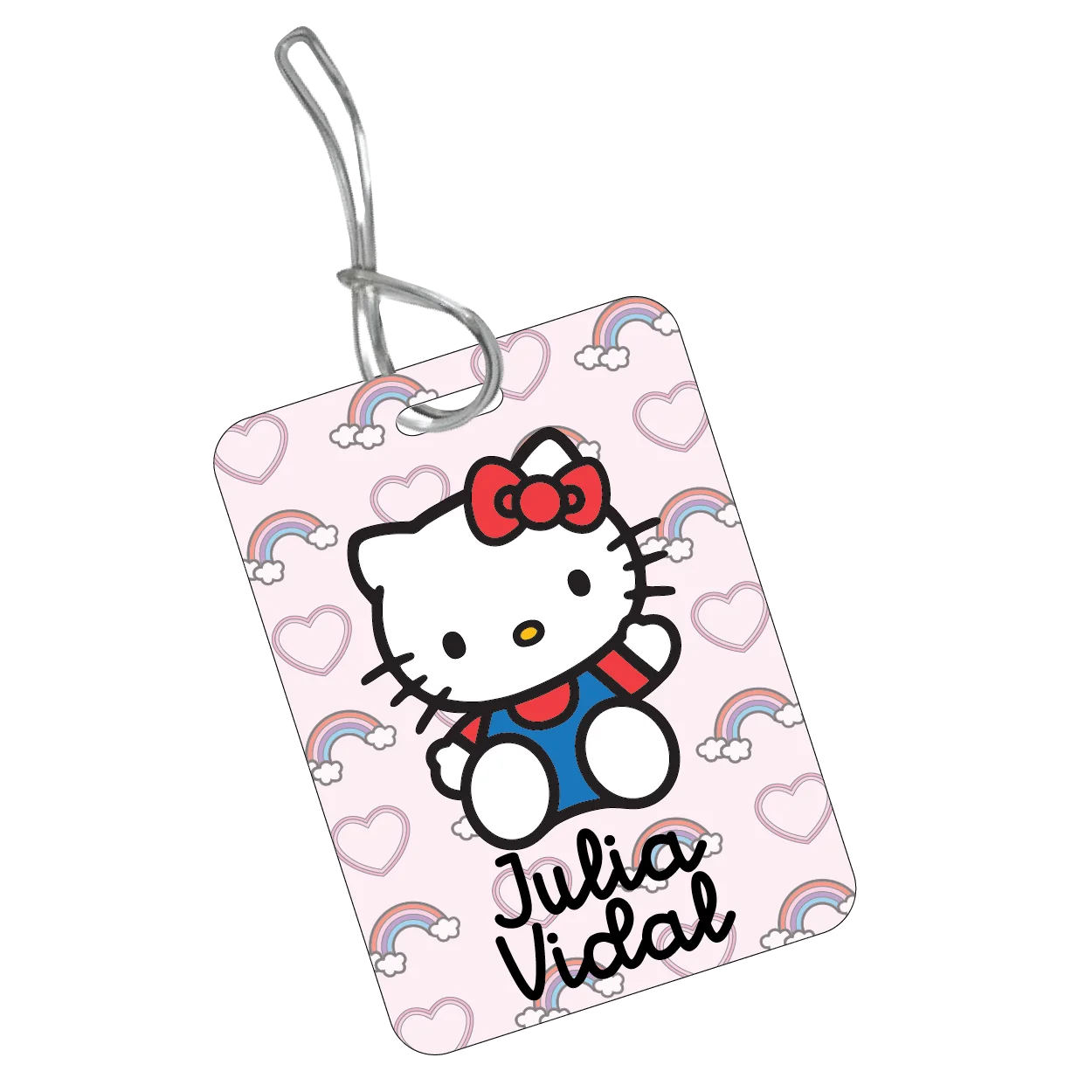 BackPack Tag Hello Kitty