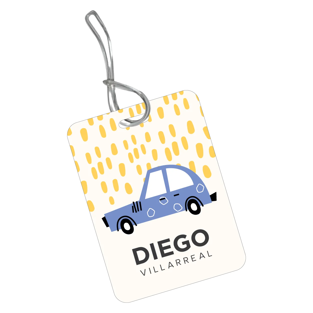 BackPack Tag Beep Beep