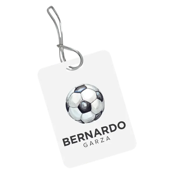 BackPack Tag Soccer