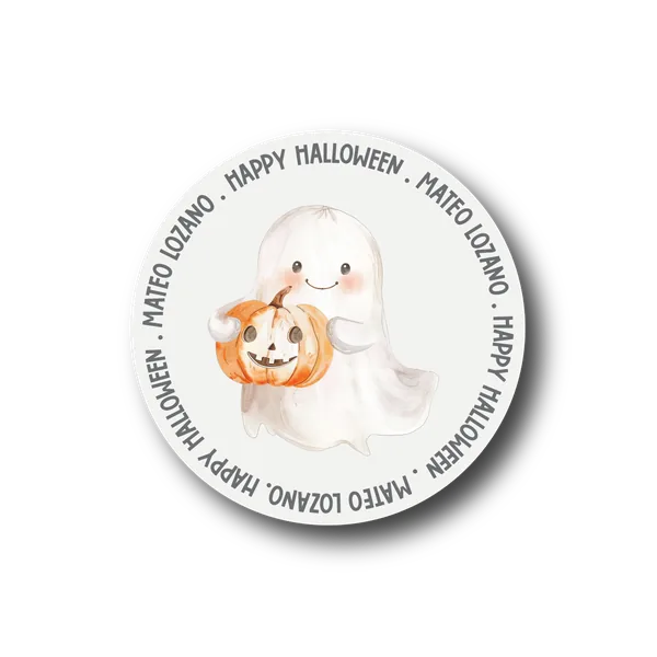 Halloween 14 (solo disponible en stickers)