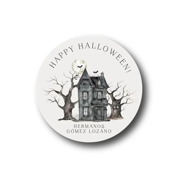 Halloween 15 (solo disponible en stickers)