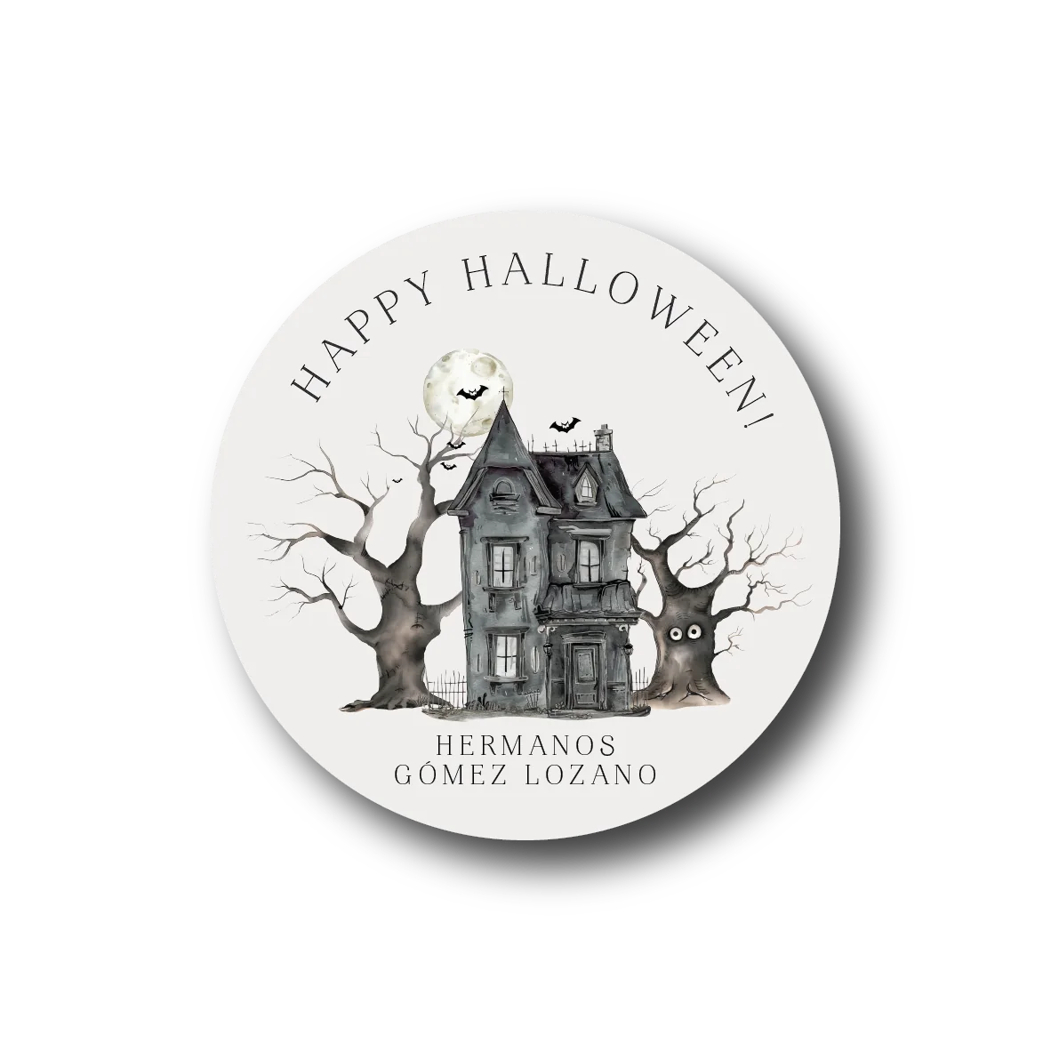 Halloween 15 (solo disponible en stickers)