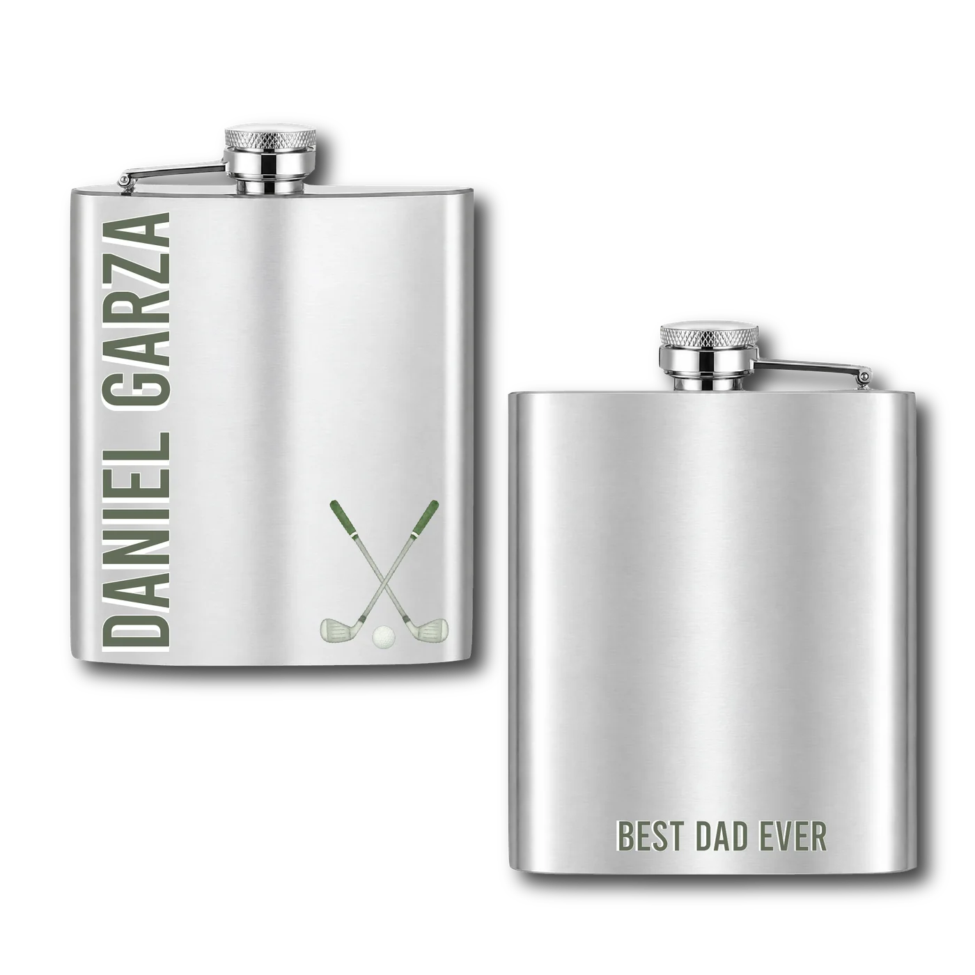 Happy Father´s Day!!! Flask