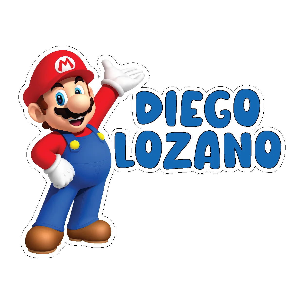 Mario Bros 1