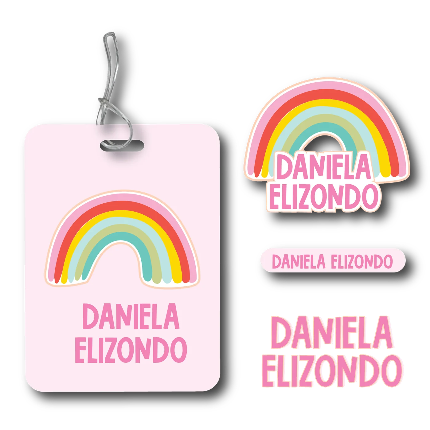 PAQUETE RAINBOW