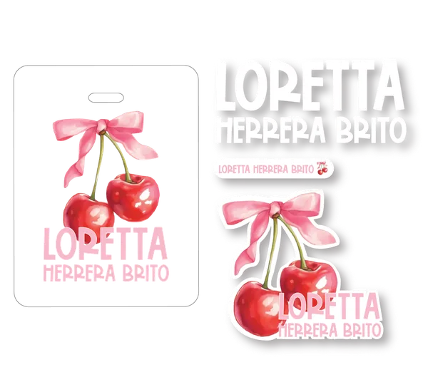 PAQUETE Cerezas