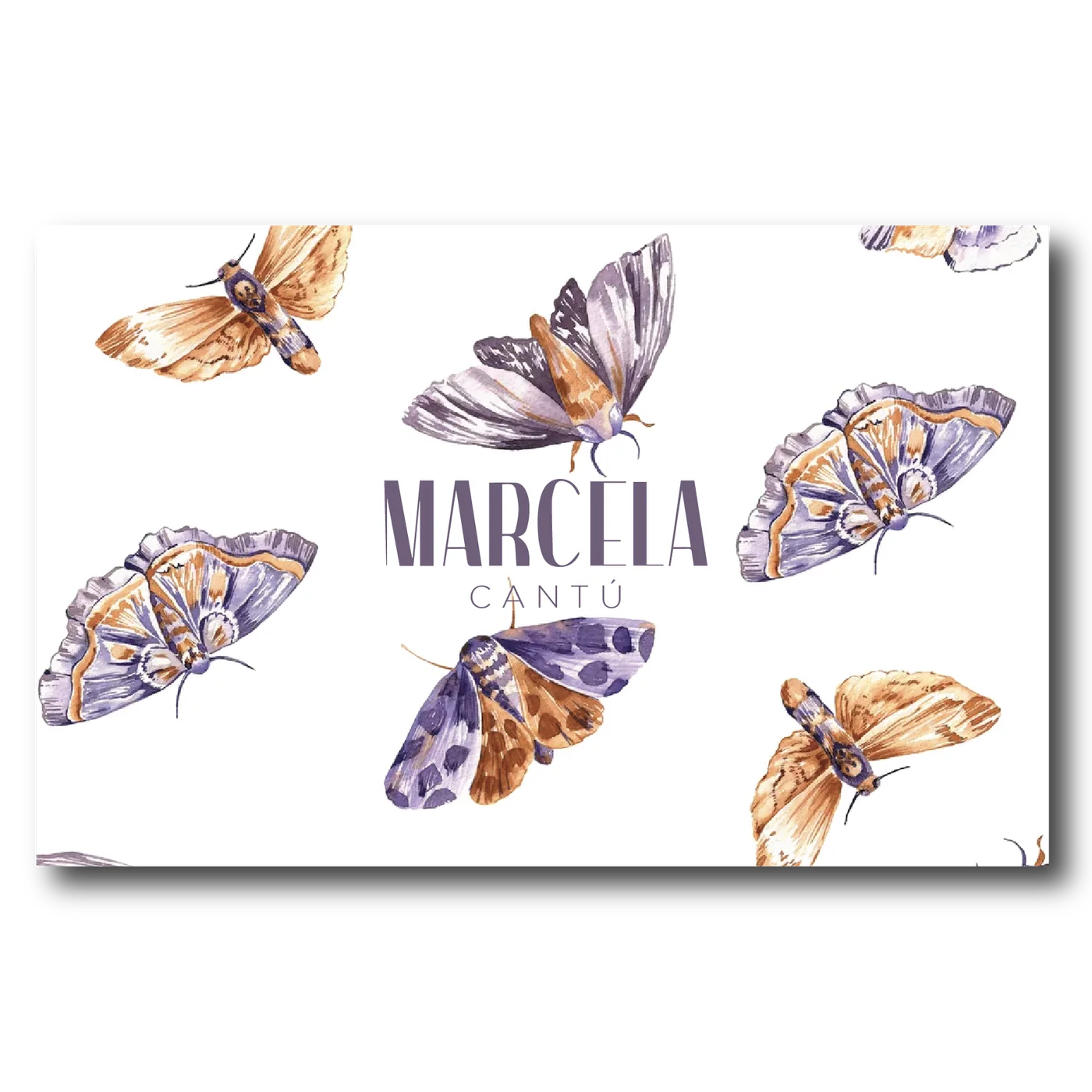 Sobres Mariposas