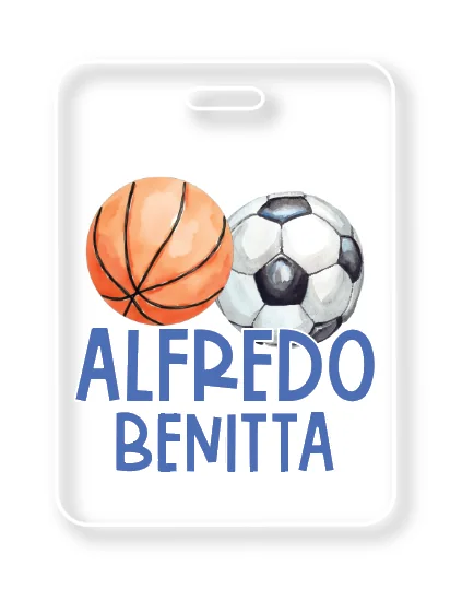 Soccer / Basket Tag