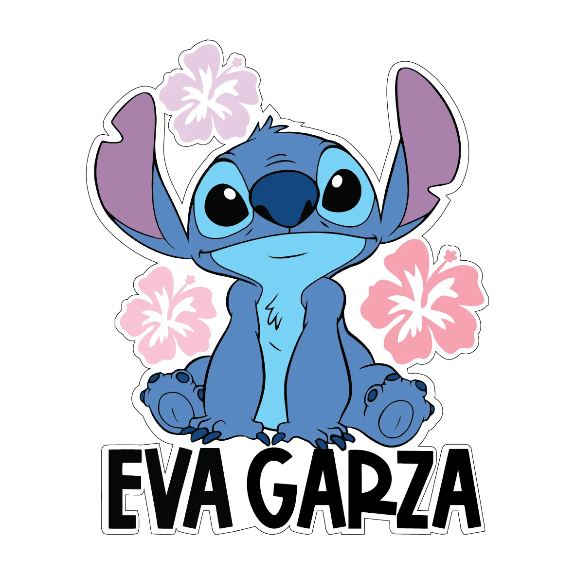 Stitch Flores