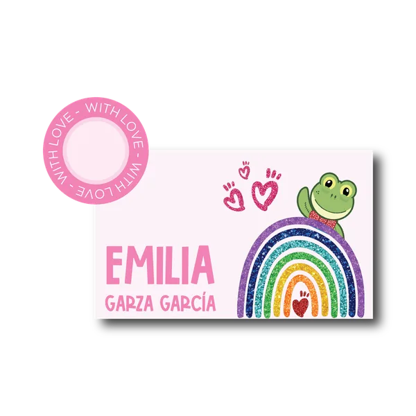 Tarjeta de Regalo - Lara Campos