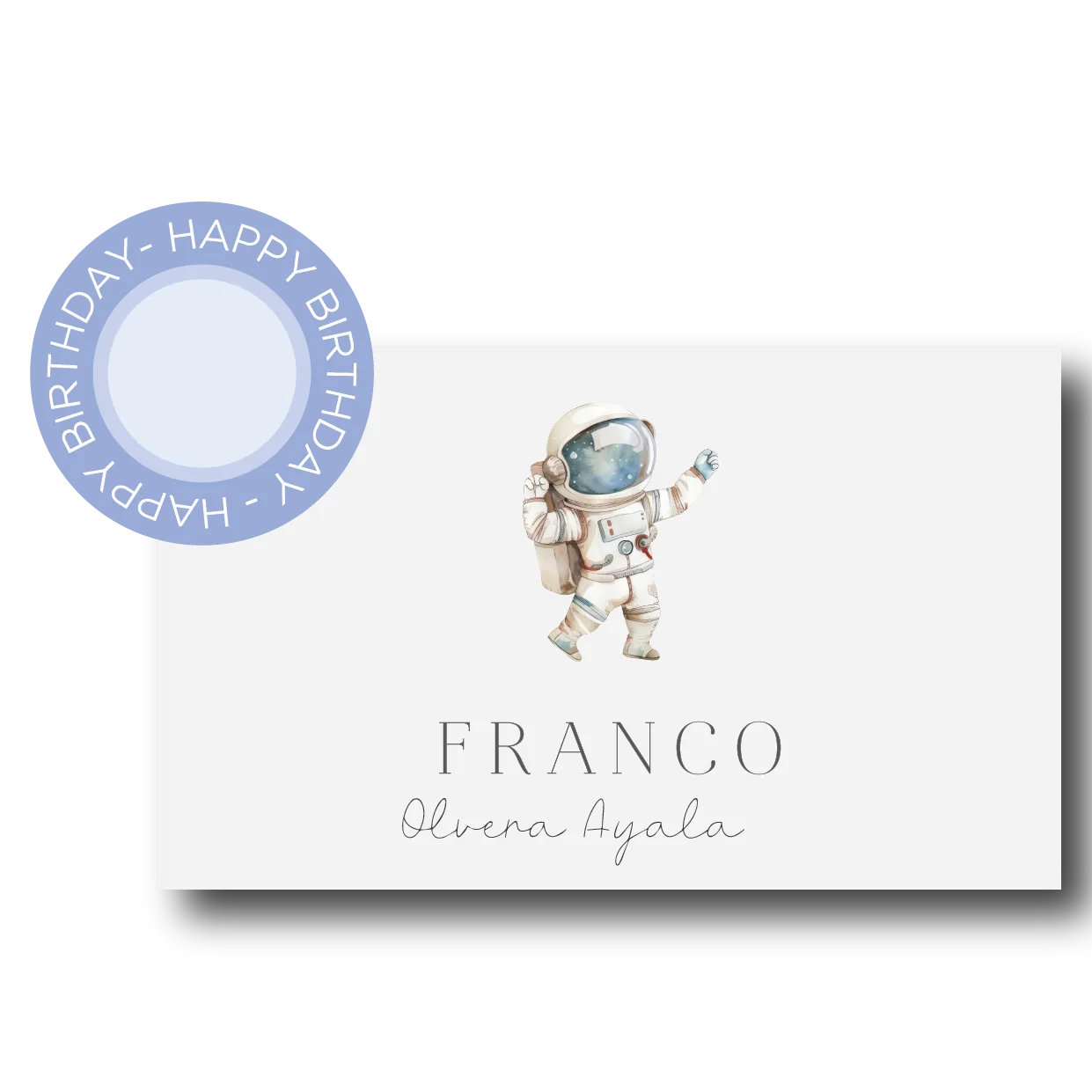 Tarjeta de Regalo - Veintiséis